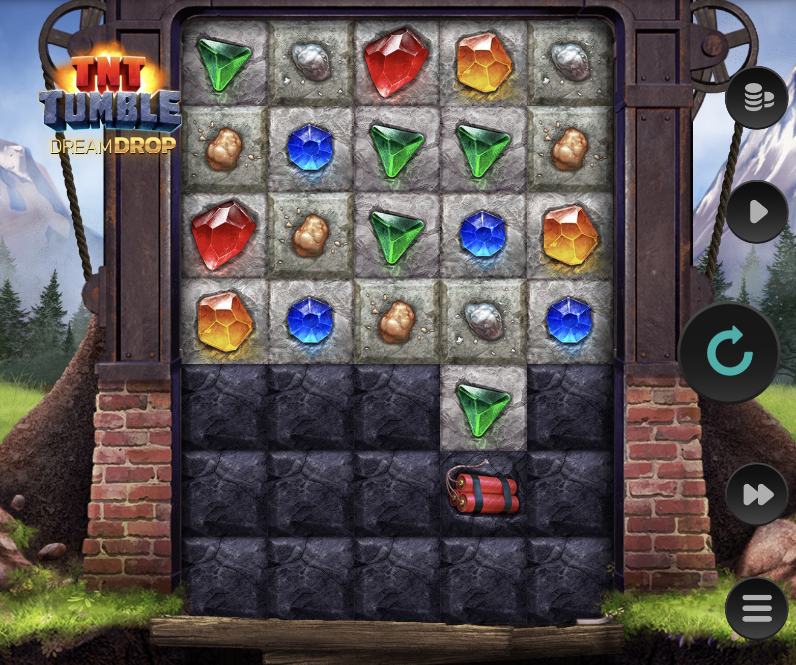  - TNT Tumble Dream Drop  Martin asino      